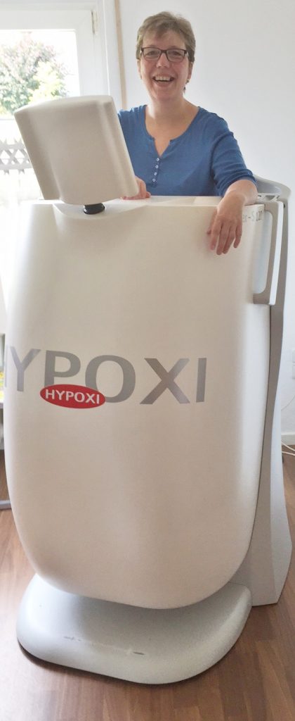 Hypoxi Lipödem Training