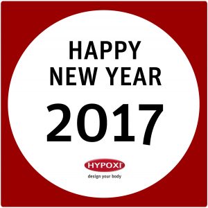 Frohes Neues Jahr wünscht HYPOXI-Lipödem Team