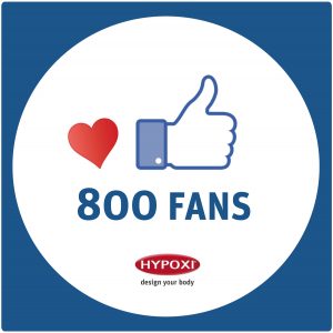 800 Fans für den Lipödem-Blog